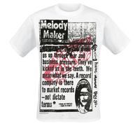 Vans Sex Pistols - Melody Maker T-shirt white L