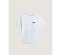 Vans - Sex Pistols Run Wild on the Green SS Tee White, Man, White, Size: XXL