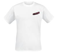 Vans Sex Pistols Run Wild on the Green T-shirt white S