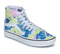 Vans Shoes (High-top Trainers) COMFYCUSH SK8-Hi in Multicolour 4.5