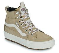Vans - Sk8-Hi Waterproof Insulated Shoes, Man, Brown, Size: 9