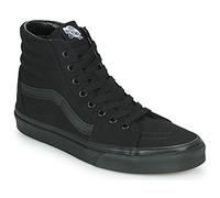 Vans Sk8-Hi Trainers Black/Black/Black 3.5