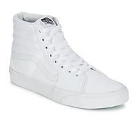 Vans Shoes (High-top Trainers) SK8-Hi in White 13