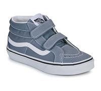 Vans - Kids SK8-Mid Shoes (4-8 Years), Grey, Size: 10