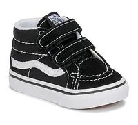 Vans Sk8mid Reissue V Toddler Trainers Black EU 19 Kids