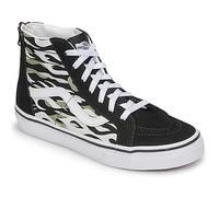 Vans Shoes (High-top Trainers) UY SK8-Hi Zip in Black 2.5 kid