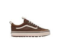 Vans - Shoes in Primaloft® - Mte Old Skool Waterproof Brown/Gum for Men in Leather - Size 11 US Brown 11 US