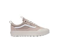Vans - Shoes in Primaloft® - Mte Old Skool Waterproof Insulated Stone for Men in Leather - Size 8,5 US - Beige Beige 8.5 US