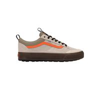 Vans - Shoes in Primaloft® - Mte Old Skool Waterproof Taupe/Orange for Men in Leather - Size 11,5 US - Beige Beige 11.5 US