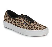 Vans Shoes (Trainers) Authentic ANIMALIER LEOPARD in Brown 9.5