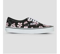 Vans Shoes (Trainers) Authentic B9P - Archive BLACK/PINK in Black 6.5