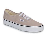 Vans Shoes (Trainers) Authentic COLOR THEORY MUSHROOM in Beige 3.5