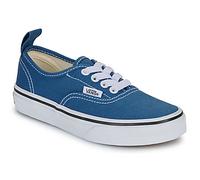 Vans Shoes (Trainers) Authentic Elastic Lace NAVY in Blue 12 kid