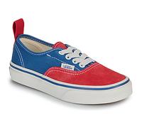 Vans Shoes (Trainers) Authentic Elastic Lace PRIMARY RACING RED in Blue 10 kid