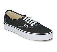 Vans - Authentic Shoes, Man, Black, Size: 13
