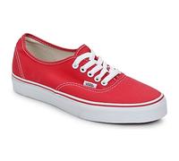 Vans Authentic Trainers Red EU 47