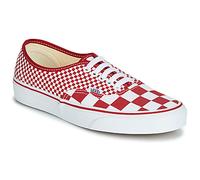 Vans Shoes (Trainers) Authentic in Red 5