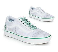 Vans Shoes (Trainers) COMFYCUSH OLD SKOOL in White 6