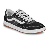 Vans Unisex Cruze 3.0 Trainers - Black/white, Black/White, Size 12, Men Black/White