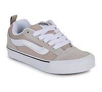 Vans Shoes (Trainers) Knu Skool COLOR THEORY MUSHROOM in Beige 5.5