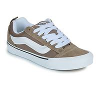 Vans Shoes (Trainers) Knu Skool in Brown 4.5