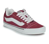 Vans Shoes (Trainers) Knu Skool in Red 9