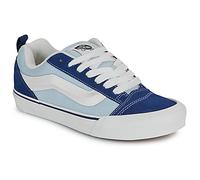 Vans Shoes (Trainers) Knu Skool NINETIES BLUE/LIGHT BLUE in Blue 3