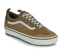 Vans - Shoes in Primaloft® - Mte Old Skool Waterproof Brown/Gum for Men in Leather - Size 10 US Brown 10 US