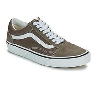 Vans Shoes (Trainers) Old Skool COLOR THEORY BUNGEE CORD in Brown 7.5