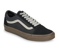 Vans Shoes (Trainers) Old Skool in Black 4