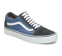 Vans Shoes (Trainers) OLD SKOOL in Blue 10.5
