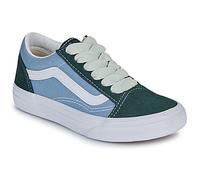 Vans Old Skool Youth Trainers Blue EU 27 1/2 Kids