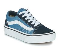 Vans Old Skool Trainers Blue EU 30 Kids