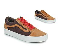 Vans Shoes (Trainers) Old Skool in Brown 6.5