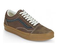 Vans Shoes (Trainers) Old Skool in Brown 6.5