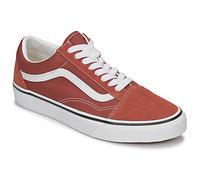 Vans Shoes (Trainers) Old Skool in Red 11