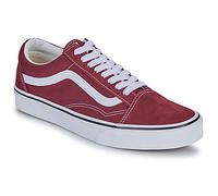 Vans Old Skool Trainers Red EU 35