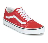 Vans Old Skool Skate Shoes Red - 36
