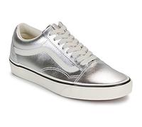 Vans - Old Skool Shoes, Man, Silver, Size: 5