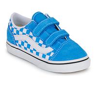 Vans Old Skool V shoes Blue White Baby - 21