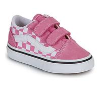Vans Infant Old Skool Trainers, Pink, Size 8 Younger Pink