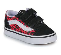 Vans - Toddler Old Skool V Shoes (1-4 Years), Pink, Size: 8