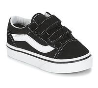 Boy's Old Skool V Kids Toddler Canvas Shoes - Black - Size: 4.5/F (Standard)