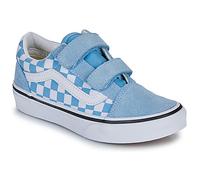 Vans / Children's Shoes (Trainers) Old Skool V in Blue 2.5 kid
