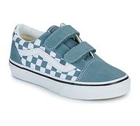 Vans Shoes (Trainers) Old Skool V in Blue 2 kid