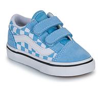 Vans Shoes (Trainers) Old Skool V in Blue 6.5 toddler
