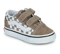 Vans Shoes (Trainers) Old Skool V in Brown 7 toddler