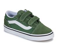Vans Shoes (Trainers) Old Skool V in Green 2.5 toddler