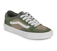 Vans Shoes (Trainers) Rowley Classic in Kaki 7.5