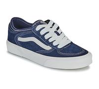 Vans Shoes (Trainers) Rowley Classic in Marine 9